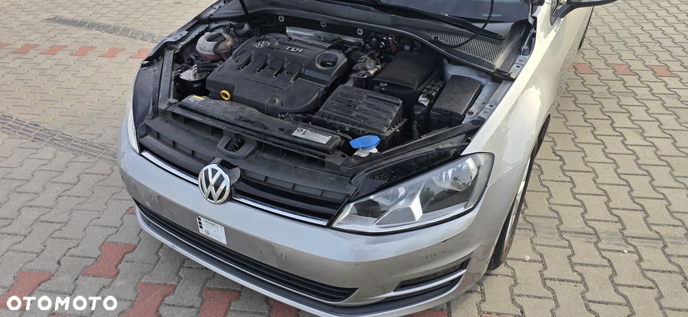 Volkswagen Golf 1.6 TDI BlueMotion Technology Comfortline - 15
