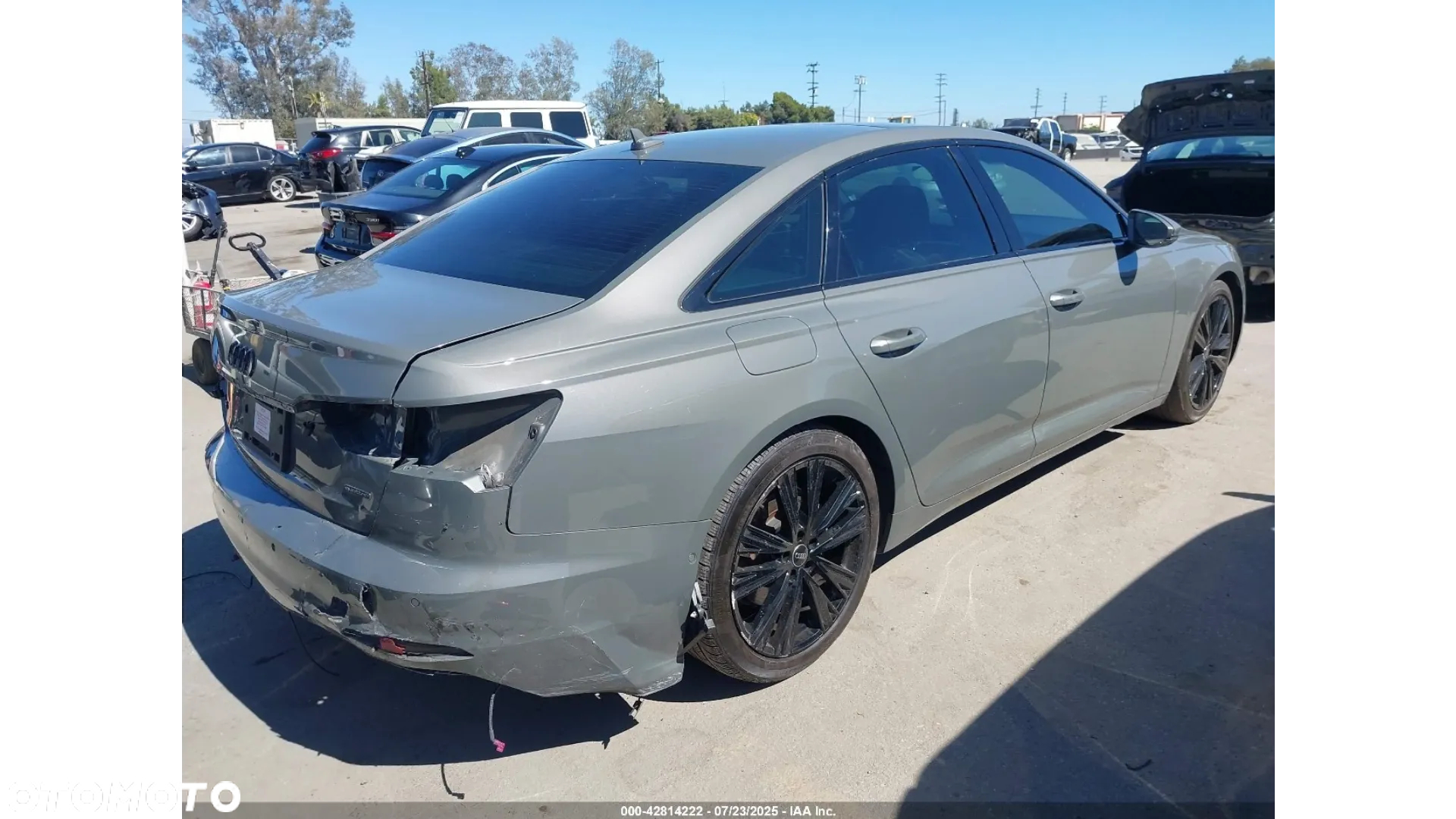 Audi A6 - 5