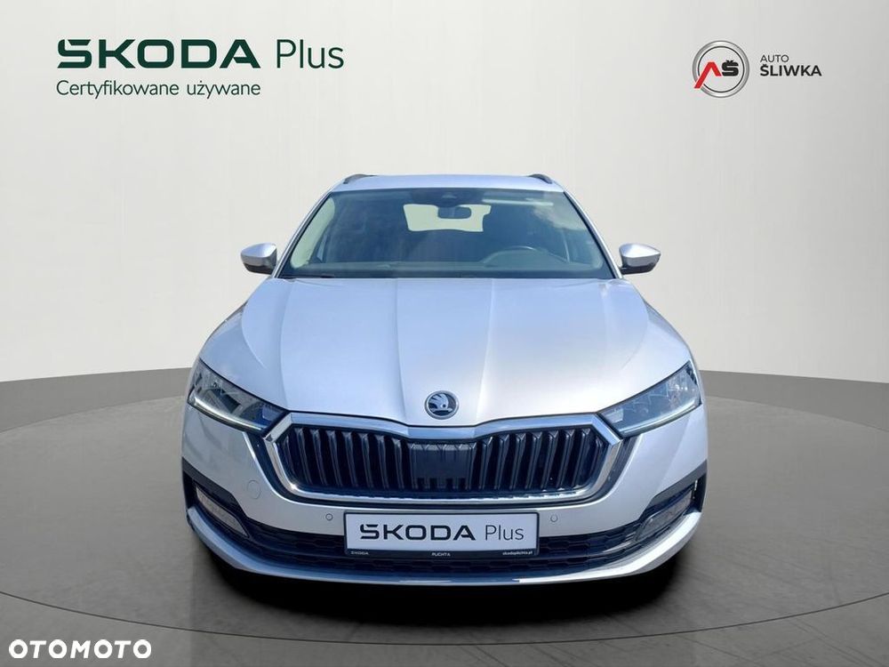 Skoda Octavia 1.5 TSI e-Tec Ambition DSG - 2