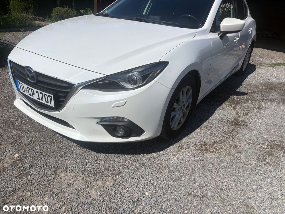 Mazda 3 2.0 Skypassion EU6 - 4