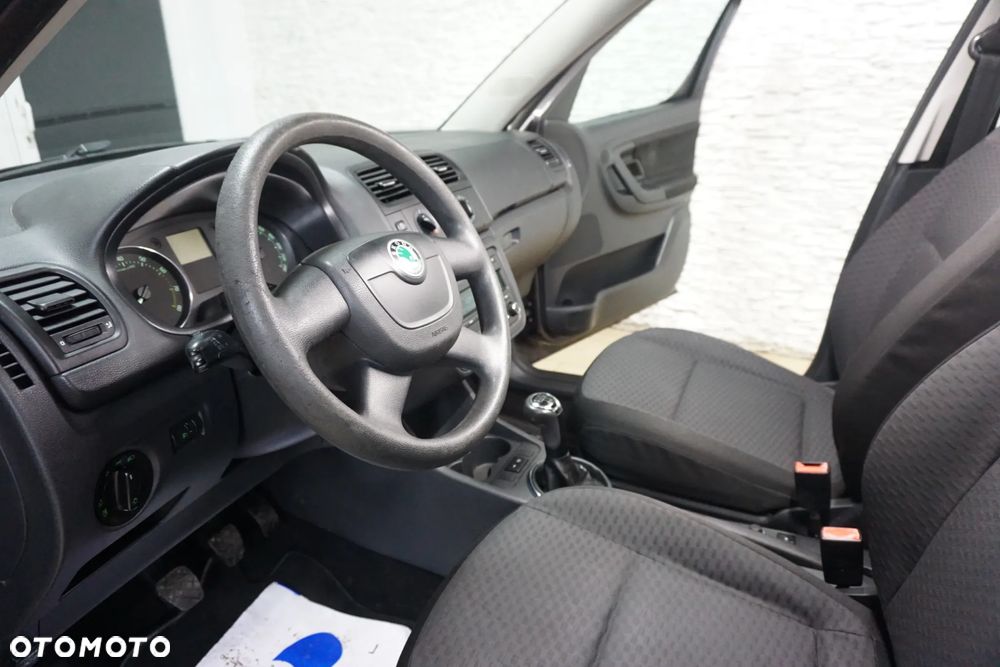 Skoda Roomster 1.2 12V HTP - 21