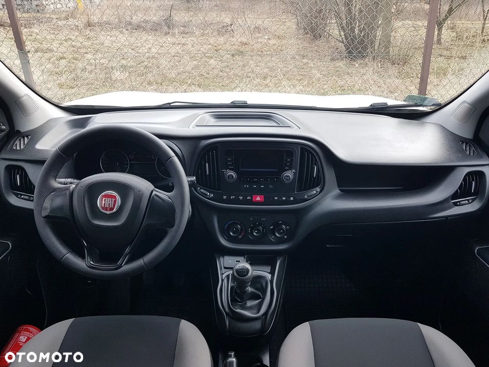 Fiat Doblo 1.6 Multijet 16V Easy - 17