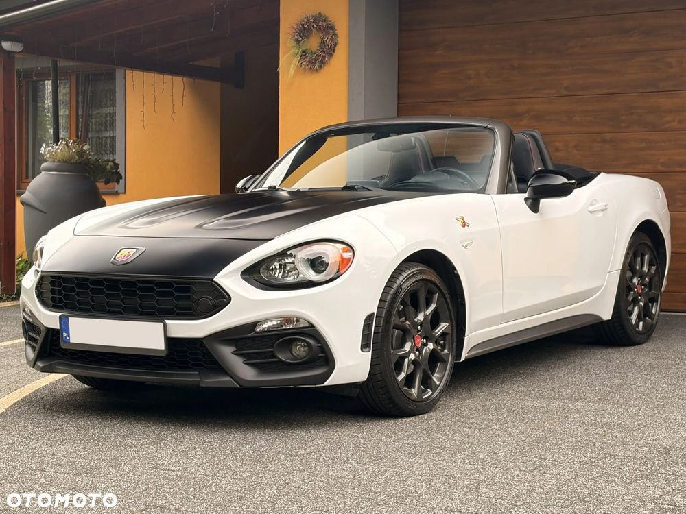 Abarth 124 - 1