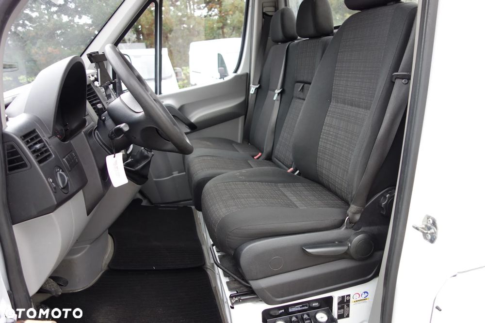 Mercedes-Benz Sprinter 319 Cdi 3.0 V6 Najazd Alu 4.60 M Klima Poduszki - 5