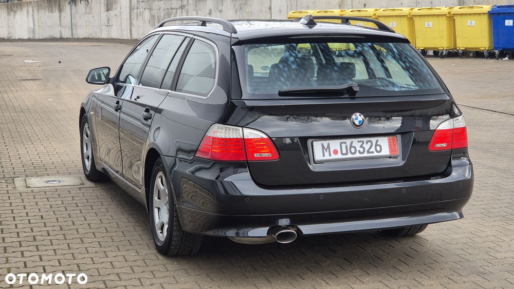 BMW Seria 5 2009 photo 4