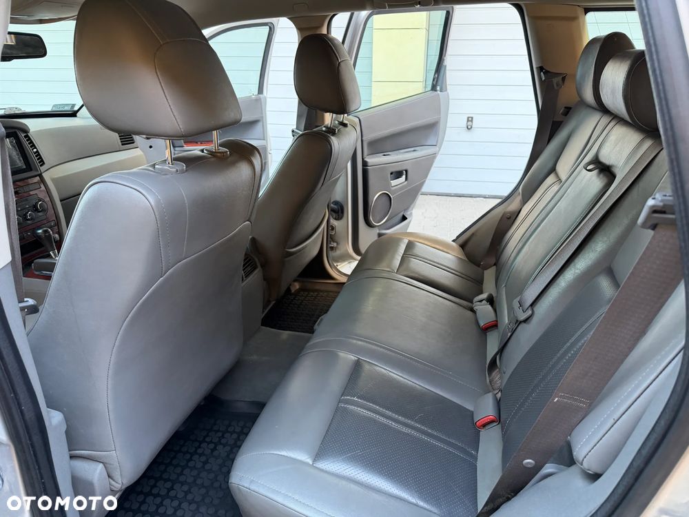 Jeep Grand Cherokee 3.0 CRD Automatik DPF Limited - 18