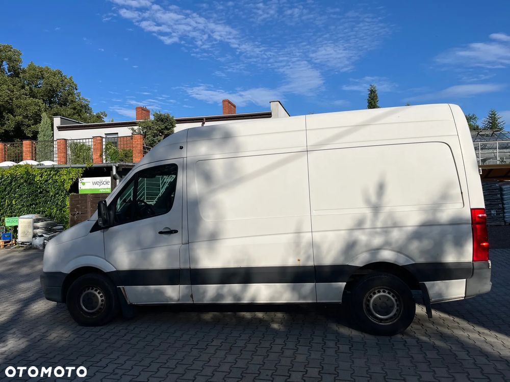 Volkswagen Crafter Standard - 5