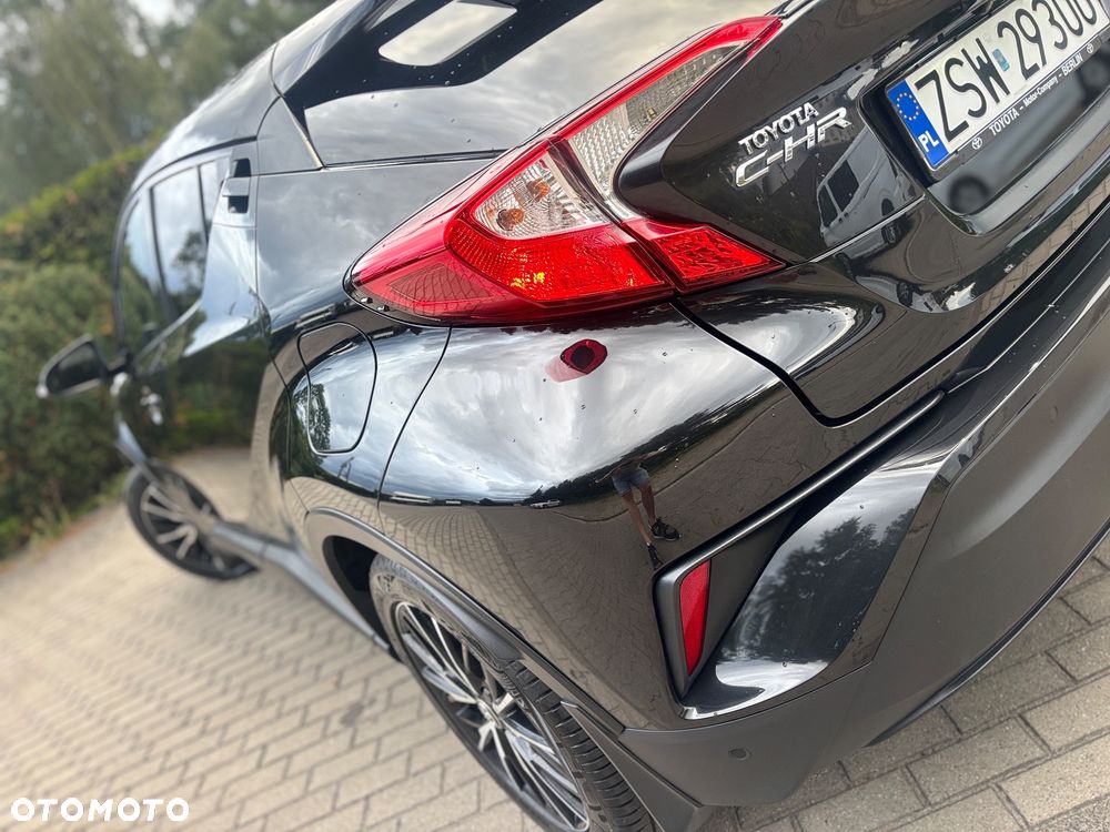 Toyota C-HR Business-Edition - 27