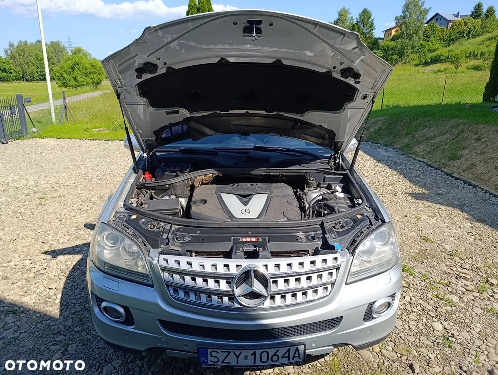 Mercedes-Benz ML 320 CDI 4-Matic - 20