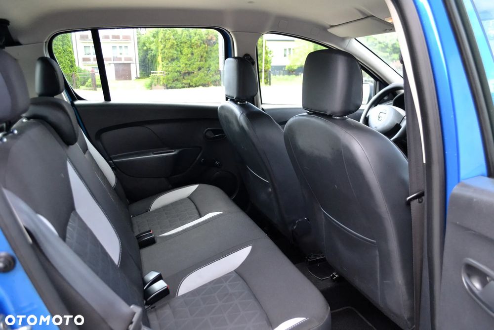 Dacia Sandero Stepway TCe 90 Ambiance - 11