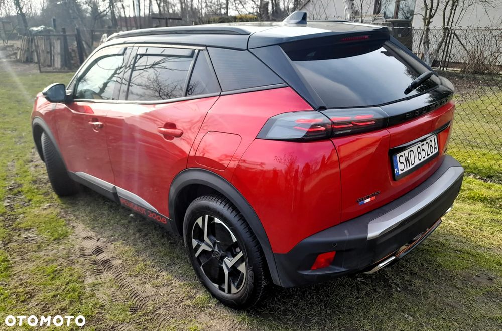 Peugeot 2008 1.2 PureTech GT Pack S&S EAT8 - 38