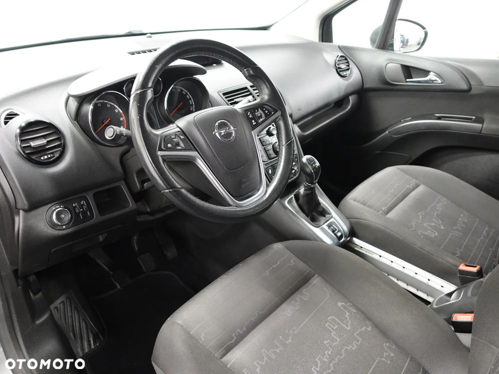 Opel Meriva 1.4 Edition - 19