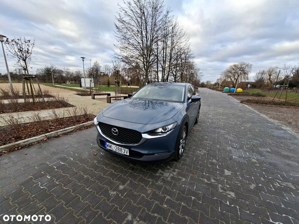 Mazda CX-30 2.0 mHEV Kanjo 2WD - 3