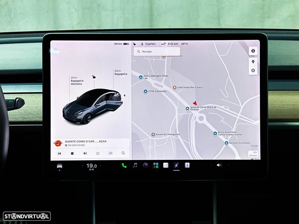 Tesla Model 3 Long-Range Dual Motor AWD - 23