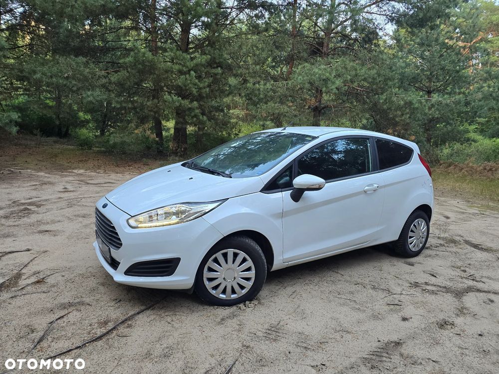 Ford Fiesta 1.25 Champions Edition - 25