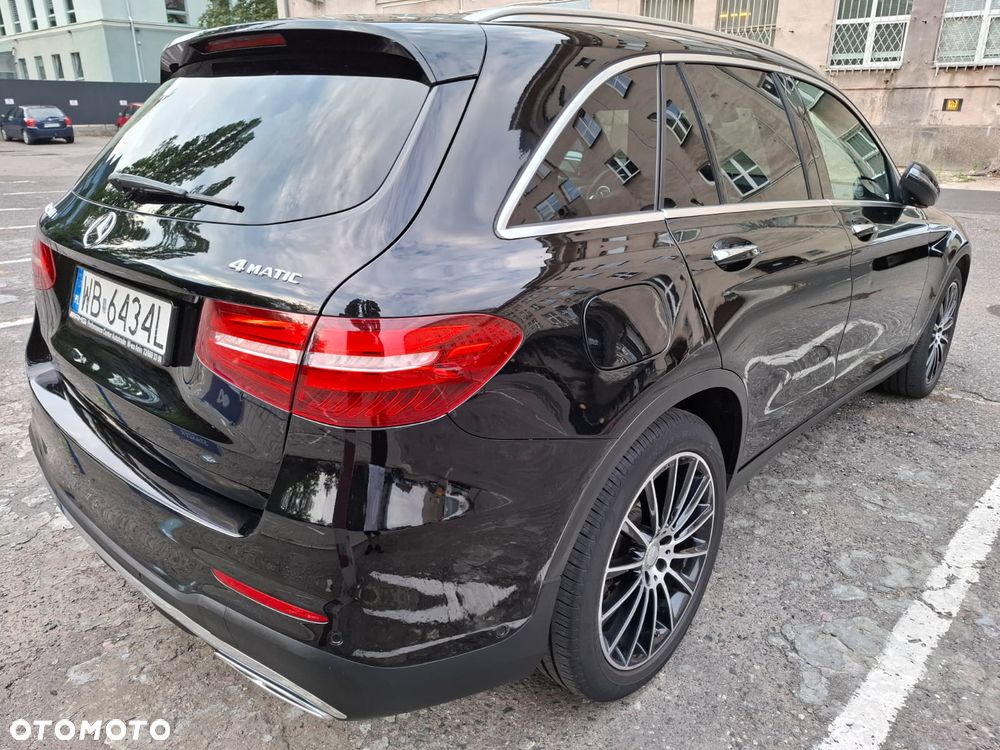 Mercedes-Benz GLC - 5