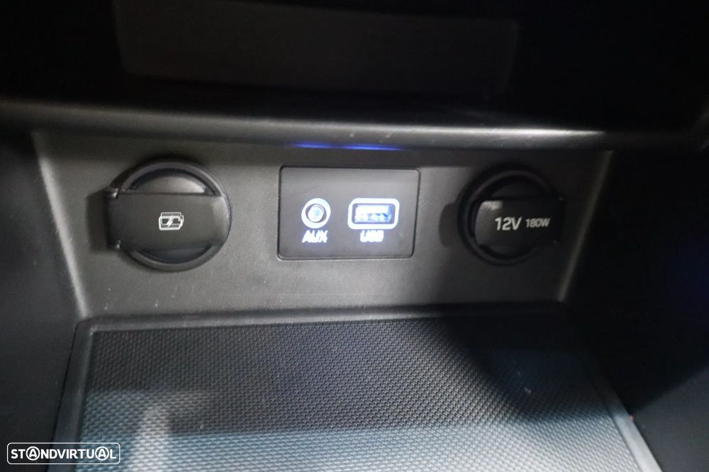 Hyundai Kauai 1.0 T-GDi Premium Pele/Tec Ver.+Nav+Vision - 30