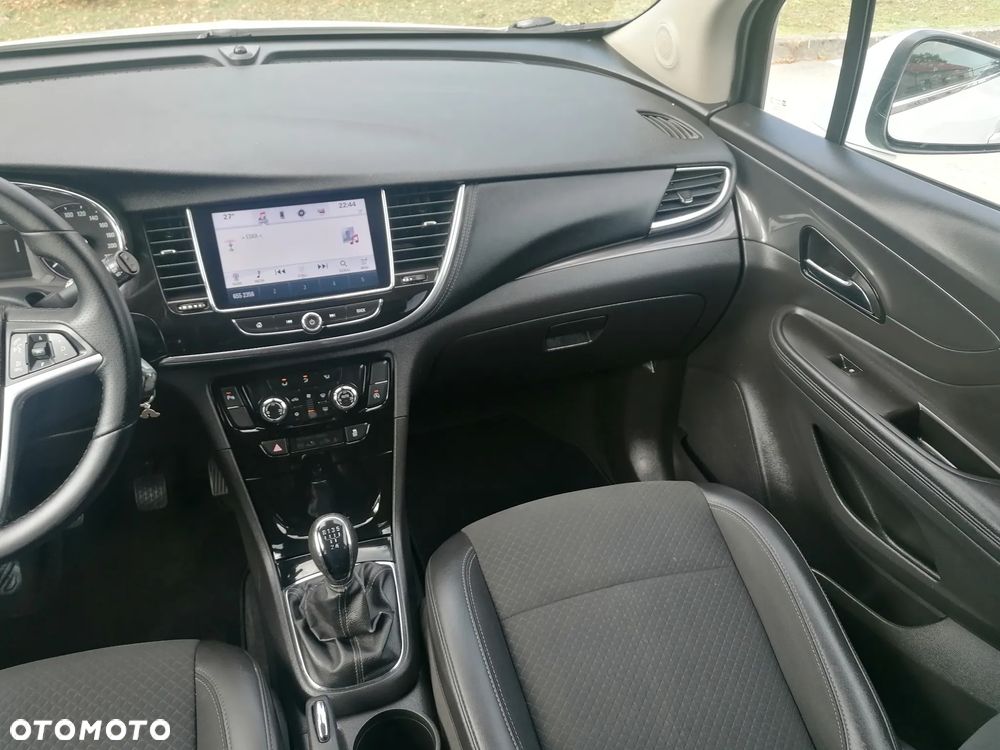 Opel Mokka X 1.6 (ecoFLEX) Start/Stop Selection - 14