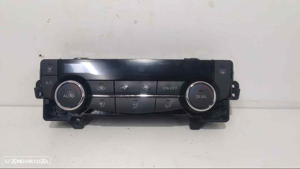 COMANDO CLIMATIZADOR NISSAN QASHQAI J11E - 1
