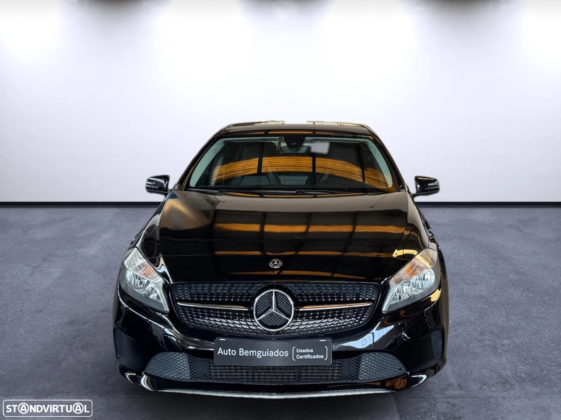 Mercedes-Benz A 180 d BlueEFFICIENCY Edition Style - 3
