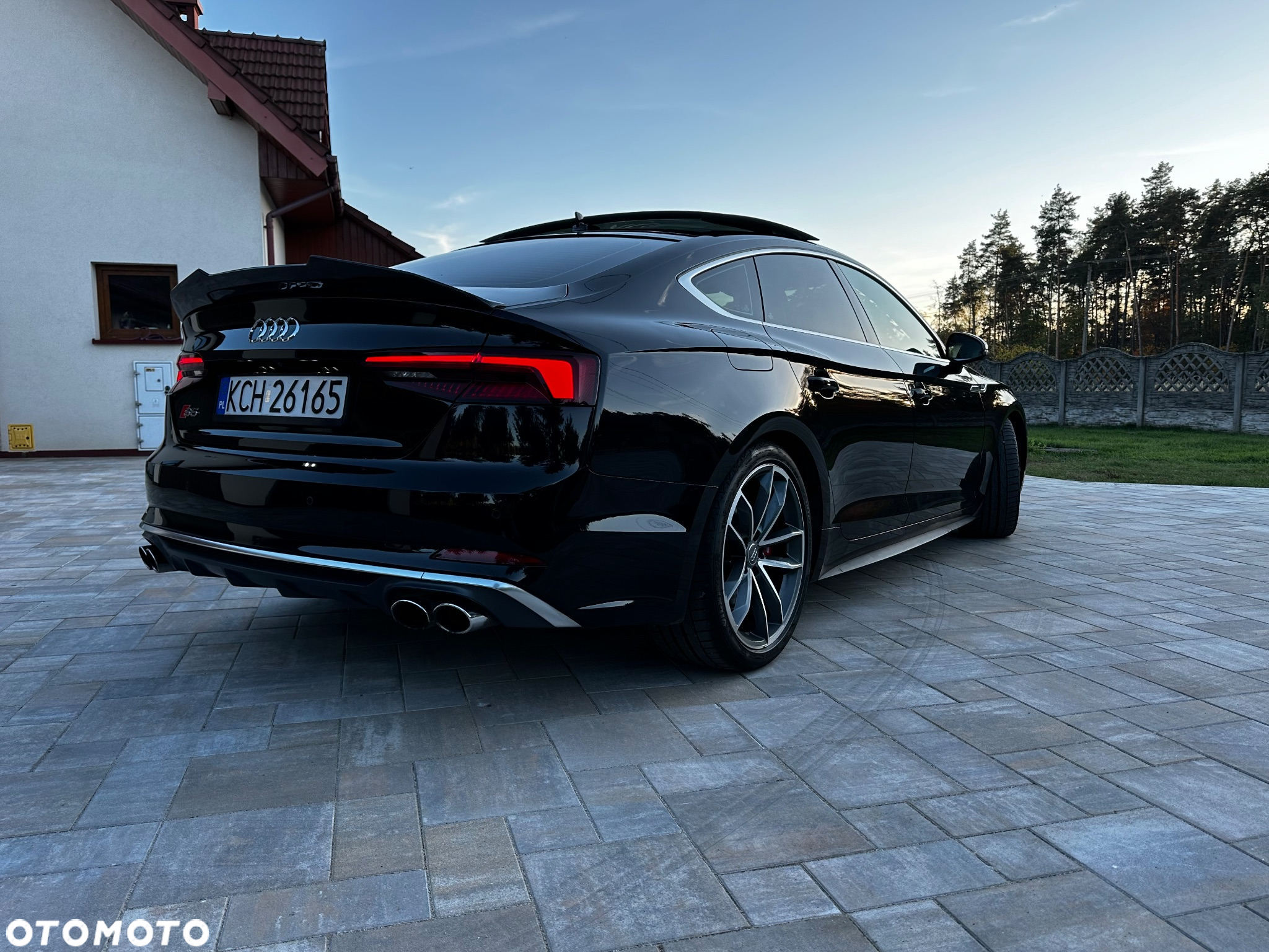 Audi S5 Sportback 3.0 TFSI quattro tiptronic - 10