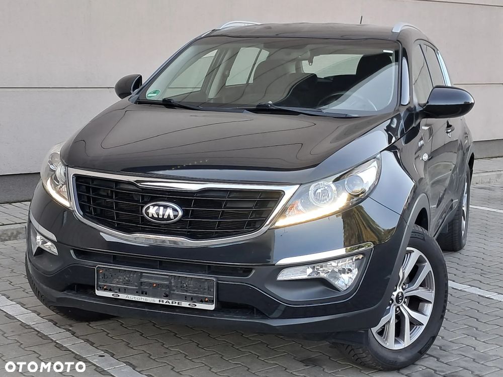 Kia Sportage 2.0 GDI AWD Vision - 12
