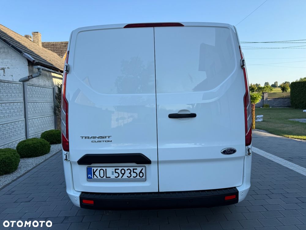 Ford Transit Custom 310 L2H1 Limited - 6