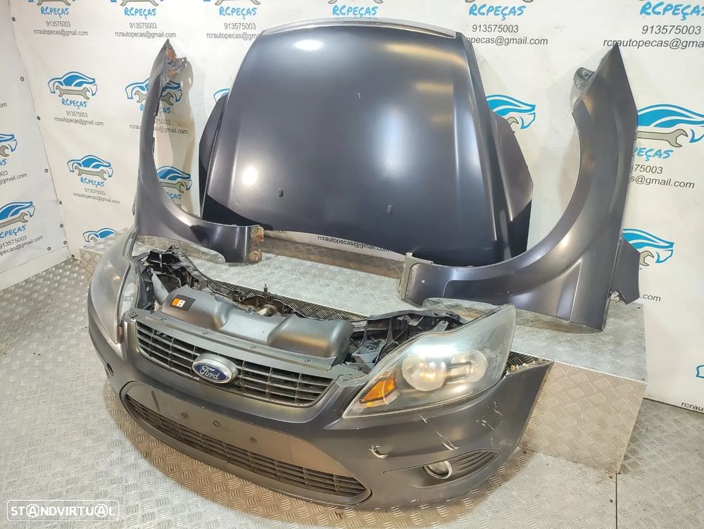 Frente completa FORD FOCUS 2 II MK2 FACELIFT - 24