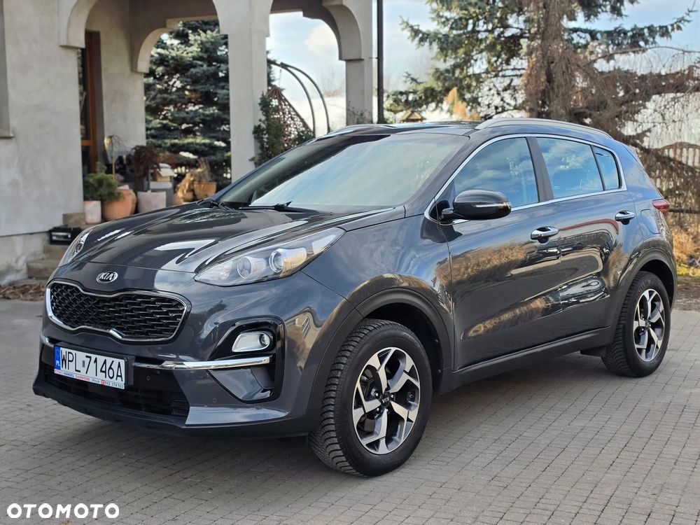 Kia Sportage - 1