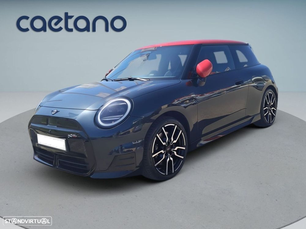 MINI 3 Portas Cooper SE JCW XL - 1