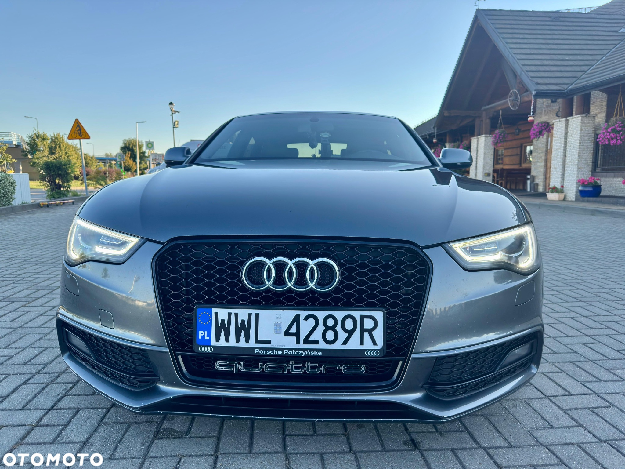 Audi A5 Sportback 2.0 TDI quattro S tronic - 4