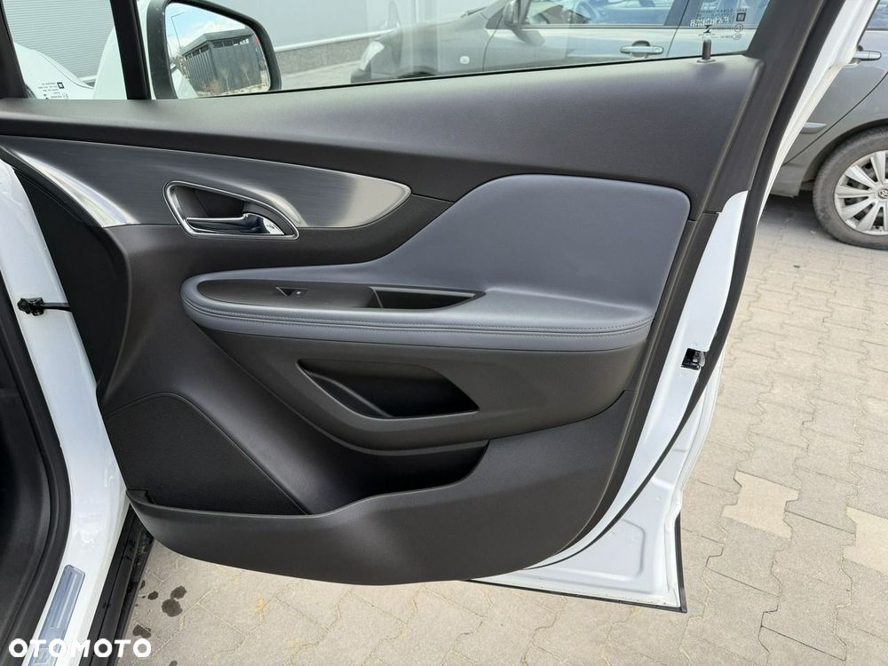 Opel Mokka 1.6 CDTI Cosmo S&S 4x4 - 34