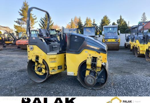 Bomag Walec drogowy BOMAG BW 138 AD -5 , 2016 rok - 8