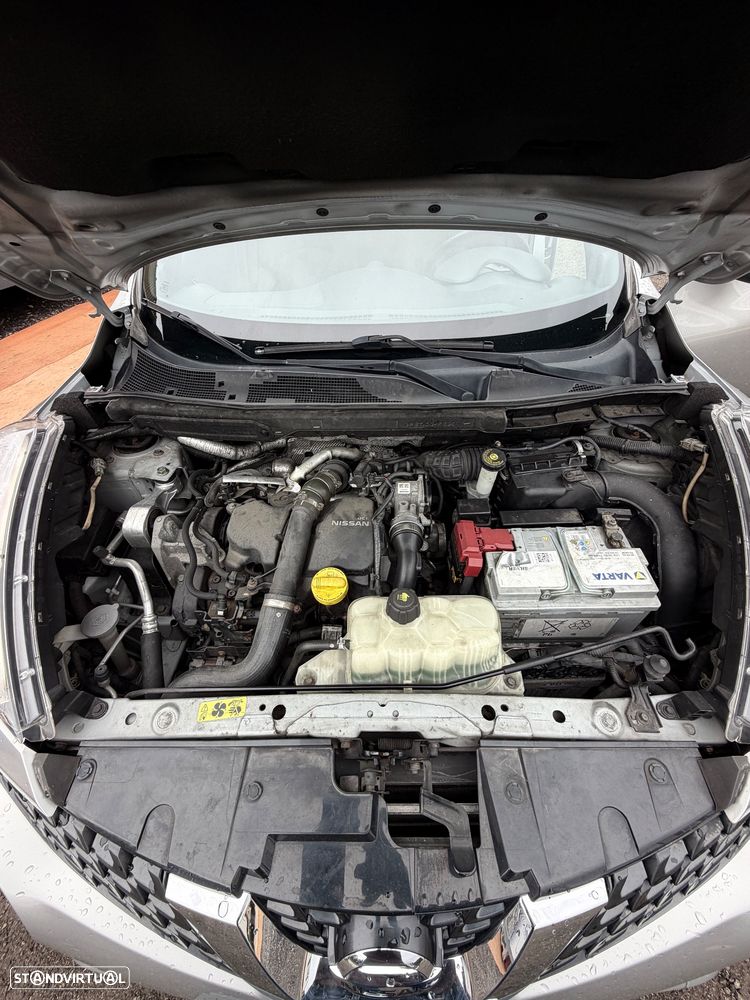 Nissan Juke 1.5 dCi Tekna - 25