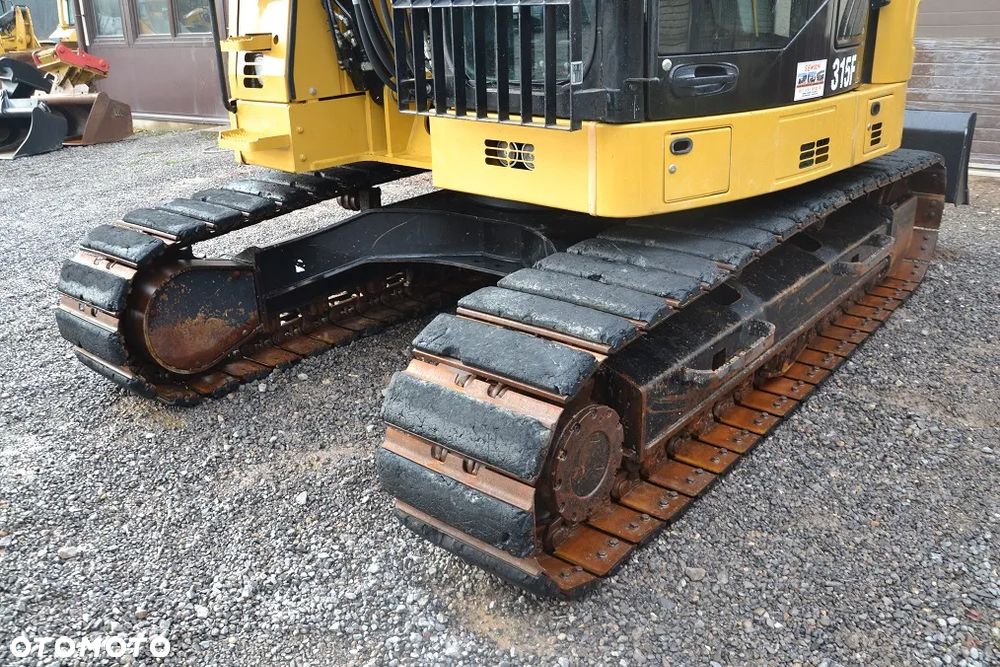 Caterpillar 315 FL - 16