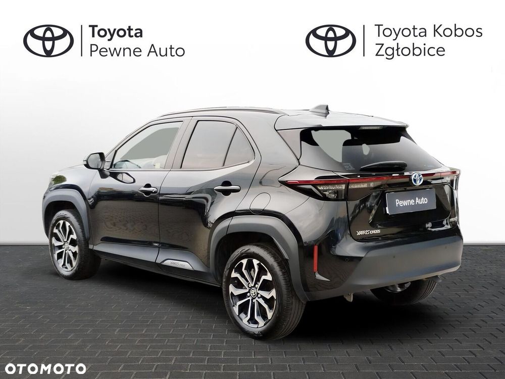 Toyota Yaris Cross Hybrid 1.5 Comfort - 6