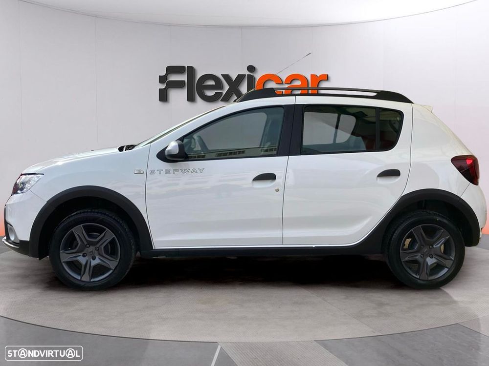 Dacia Sandero 0.9 TCe Stepway - 4