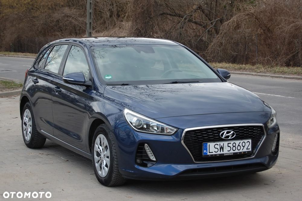 Hyundai i30 1.4 Passion Plus - 6