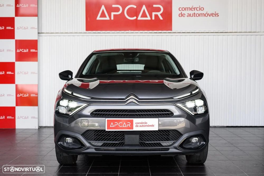 Citroën e-C4 50 kWh Plus - 22