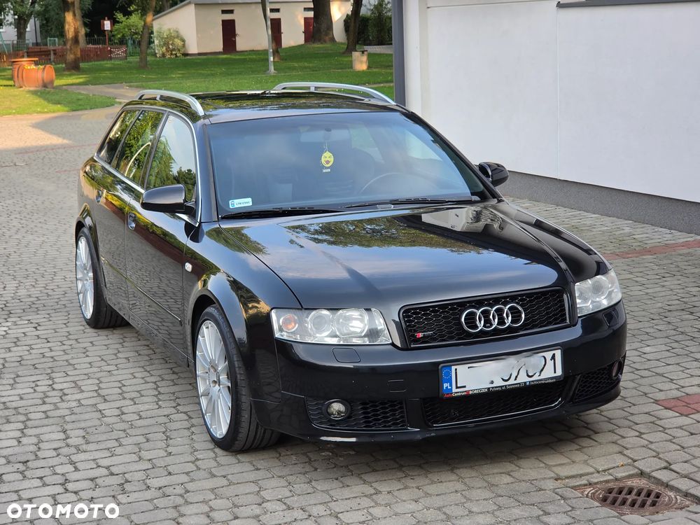 Audi A4 Avant - 2