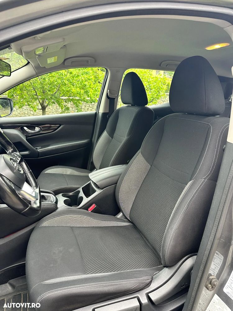 Nissan Qashqai 1.7D 150CP 2WD N-Connecta - 7
