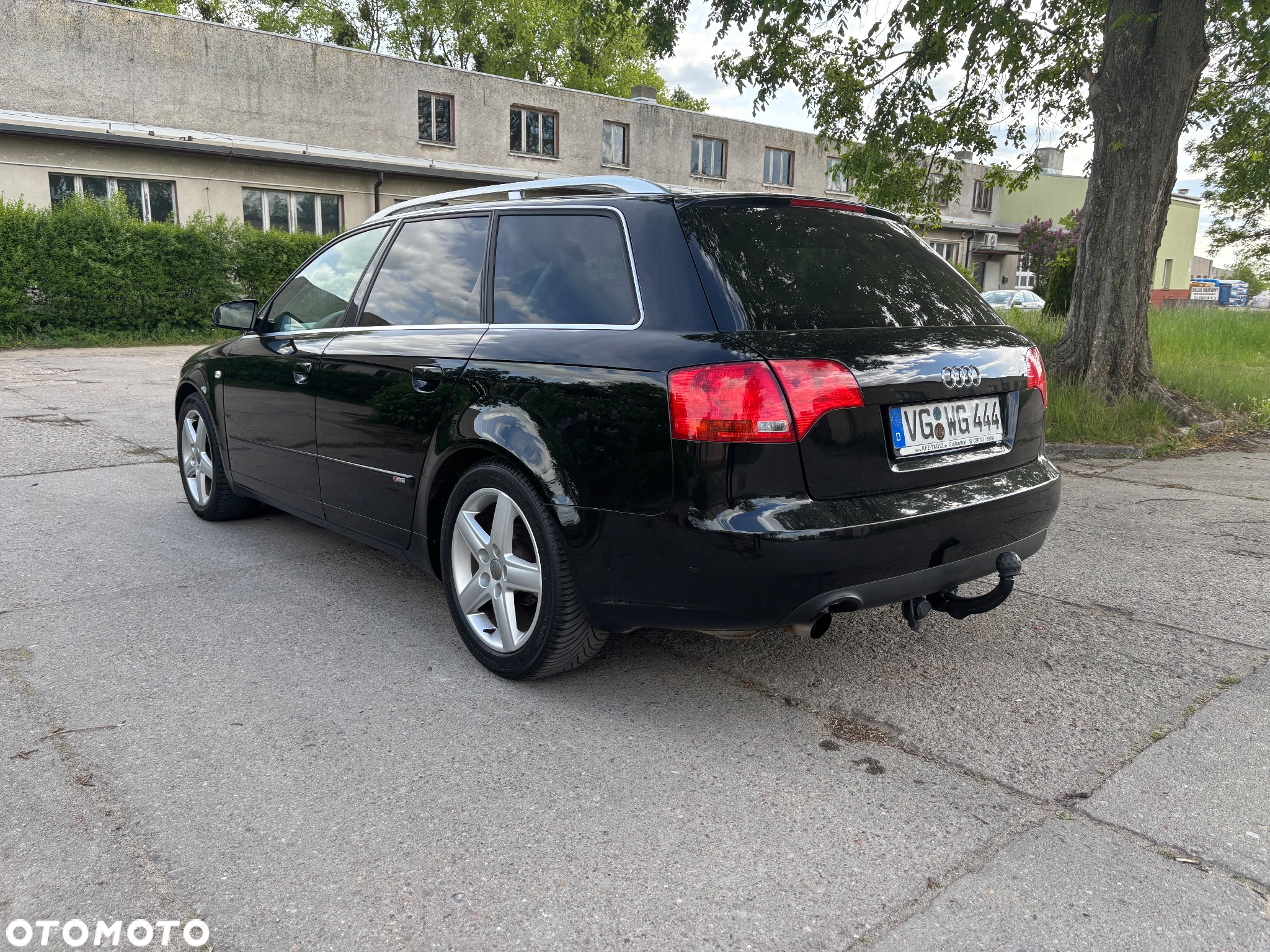 Audi A4 Avant 2.0 - 4