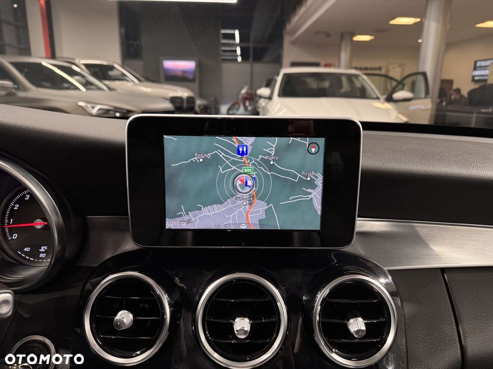 Mercedes-Benz Klasa C - 21