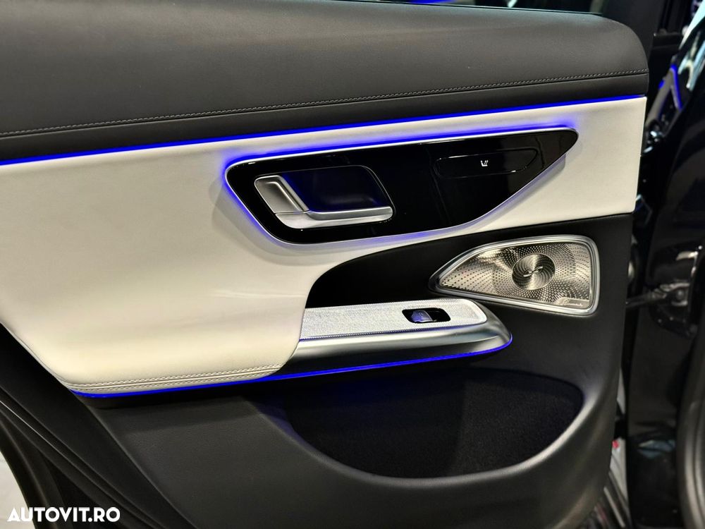 Mercedes-Benz E 300e 4Matic 9G-TRONIC Edition AVANTGARDE - 15