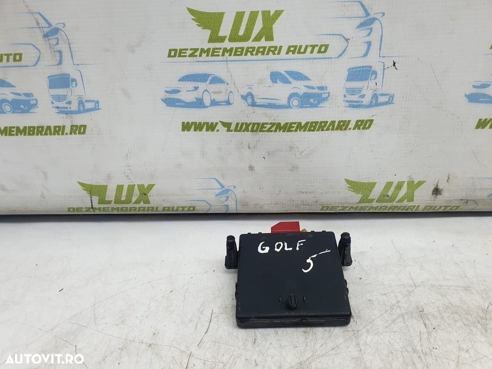 Modul gateway 1k0907530h Seat Leon 2 1P - 2