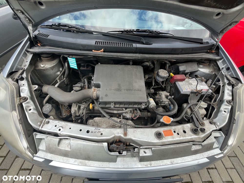 Daihatsu Sirion 1.3 Automatik - 14