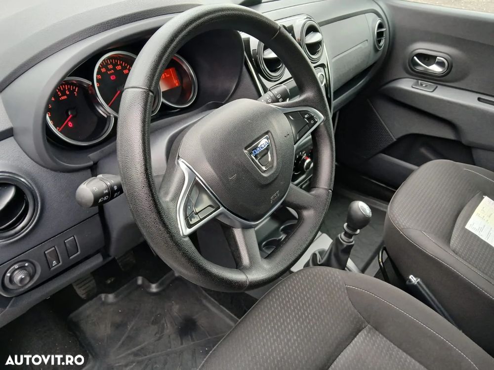 Dacia Lodgy 1.5 Blue dCi Ambiance - 7