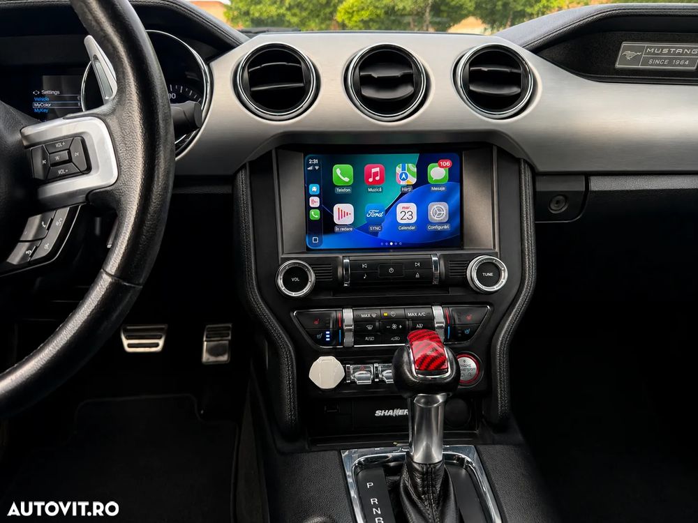 Ford Mustang 2.3 Eco Boost Aut. - 2