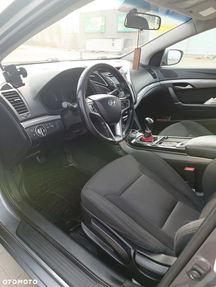 Hyundai i40 1.7 CRDi Classic - 5