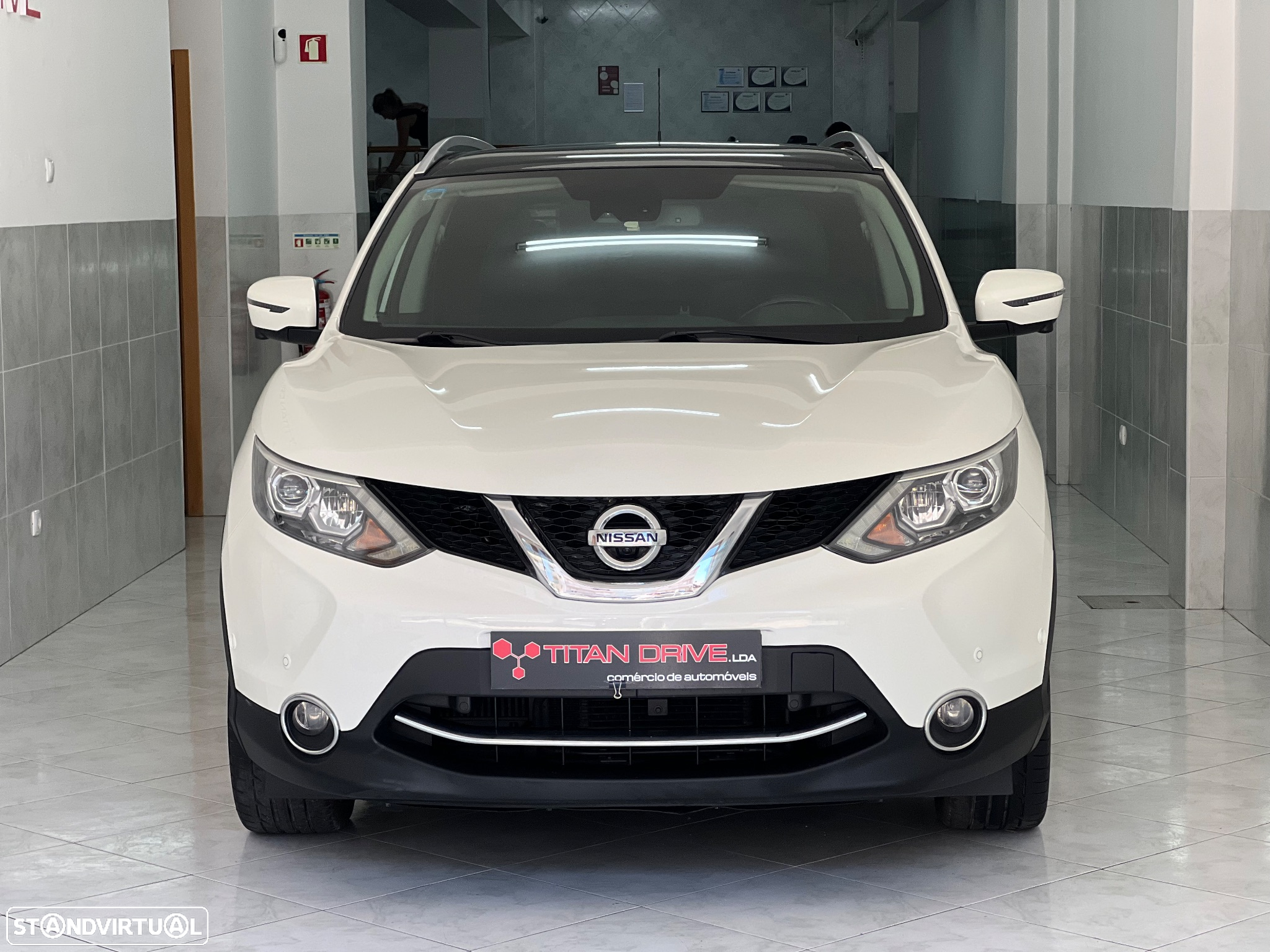 Nissan Qashqai 1.6 dCi Tekna 19 Pele Xtronic - 2